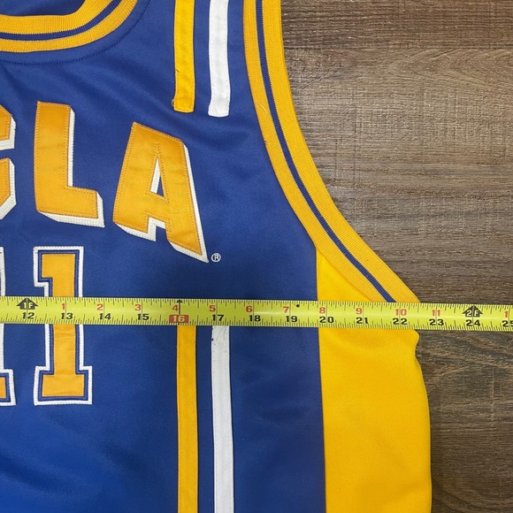 UCLA Vintage '92 Jersey Authentic Colosseum SIZE 14-16 youth - Picture 3 of 6